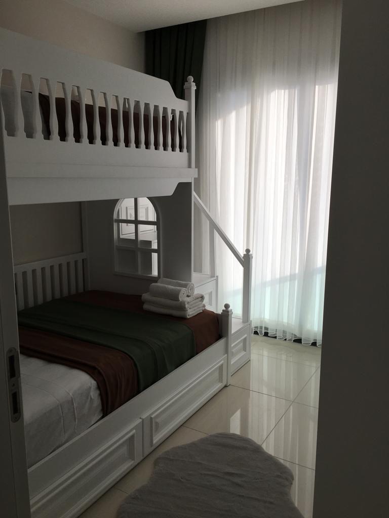 Квартира в Турции 2+1 в комплексе Konak Terrace в районе Каргыджак - Фото 9