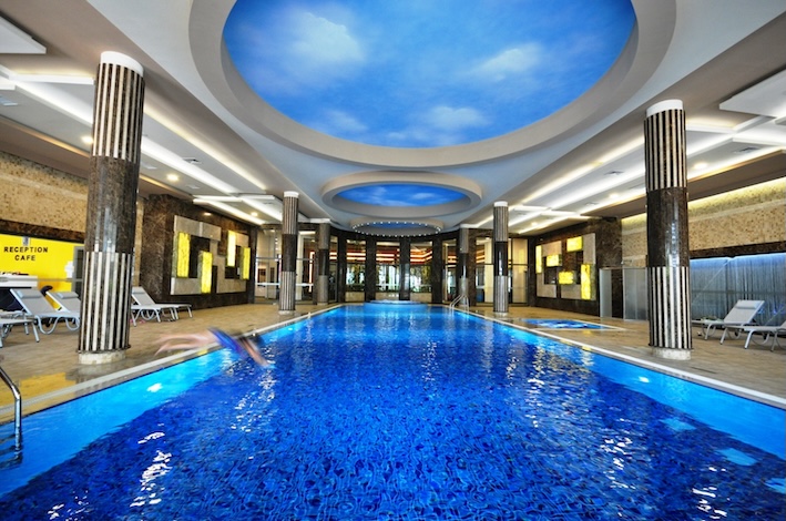 Квартира в Турции 2+1 в комплексе Konak Seaside Home в районе Каргыджак - Фото 12