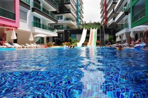 Квартира в Турции 2+1 в комплексе Konak Seaside Home в районе Каргыджак - Фото 3