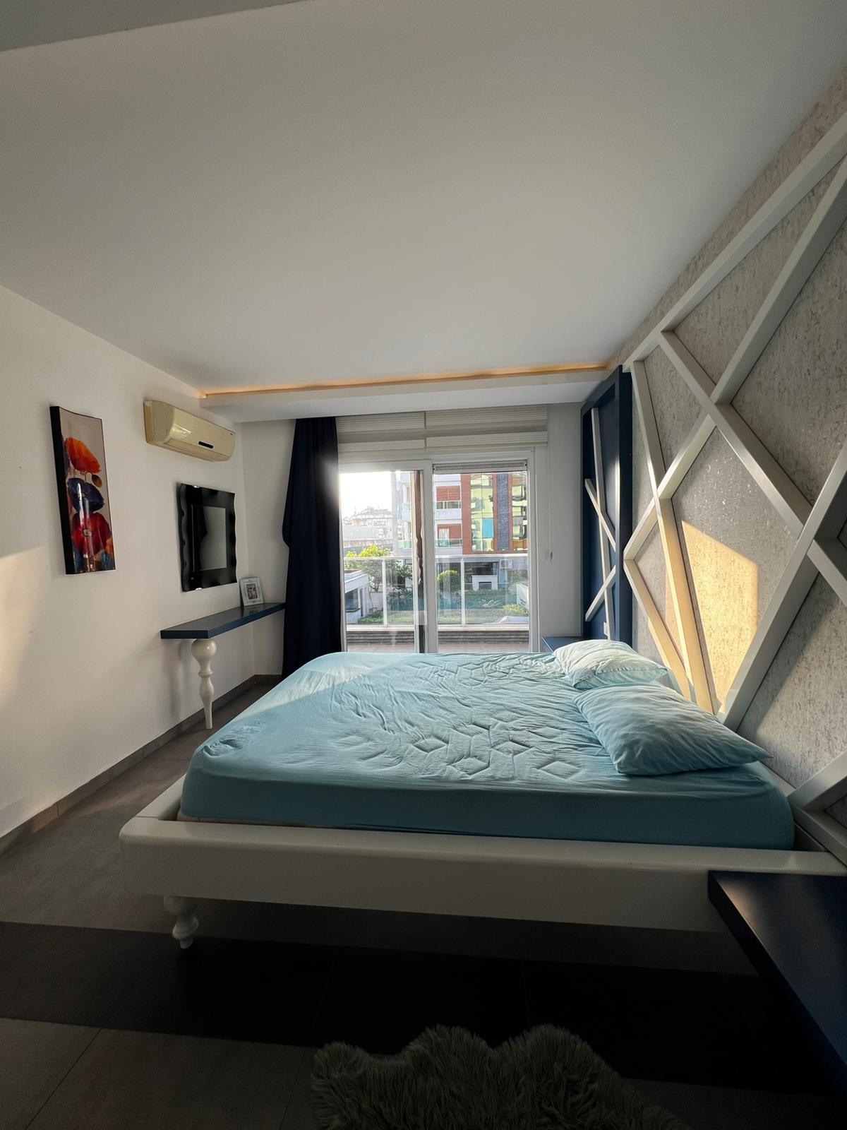 Квартира в Алании 2+1 в комплексе Best home 16 в районе Оба - Фото 15