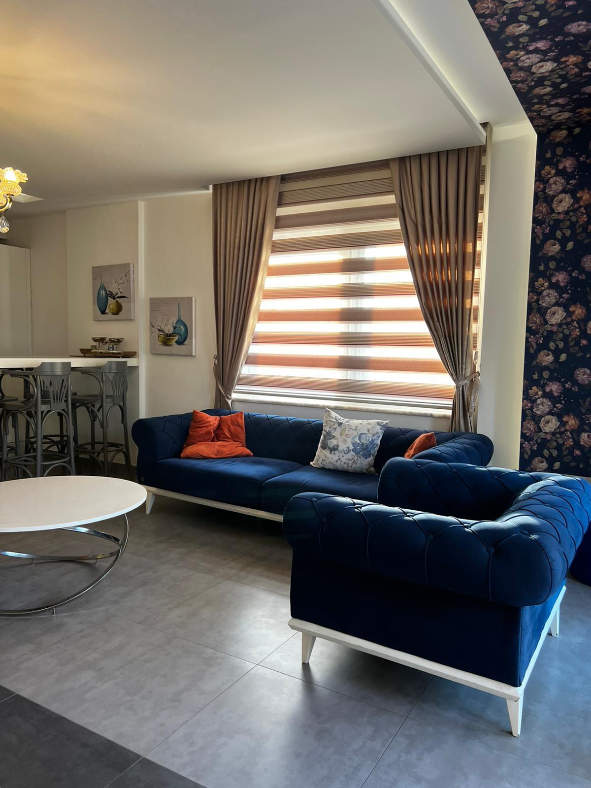 Квартира в Алании 2+1 в комплексе Best home 16 в районе Оба - Фото 20