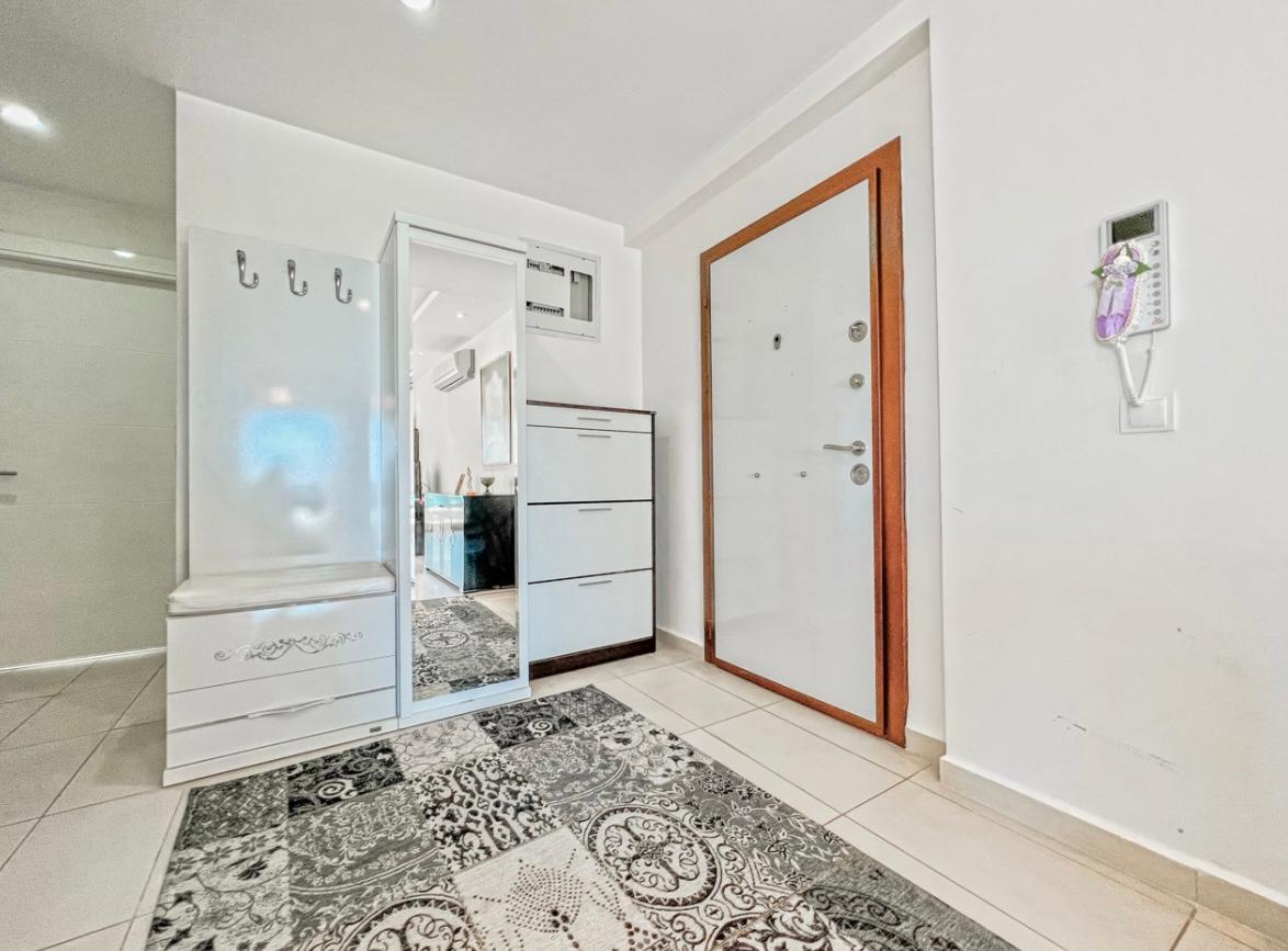 Квартира 2+1 в комплексе Crystal garden в районе Джикджилли в Алании - Фото 22