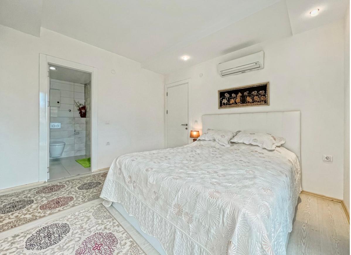 Квартира 2+1 в комплексе Crystal garden в районе Джикджилли в Алании - Фото 24