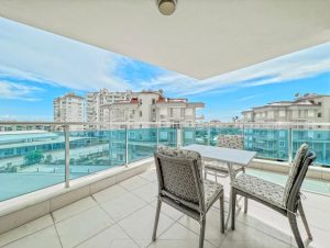 Квартира 2+1 в комплексе Crystal garden в районе Джикджилли в Алании - Фото 25