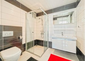 Квартира 2+1 в комплексе Crystal garden в районе Джикджилли в Алании - Фото 26