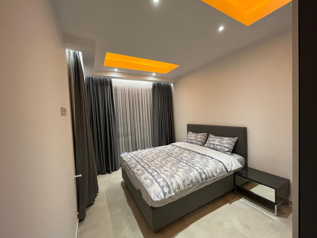 Квартира в Алании 2+1 в комплексе Yekta Royal club в центре города - Фото 20