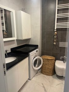 Квартира в Алании 3+1 в комплексе Konak City Towers в центре города - Фото 15