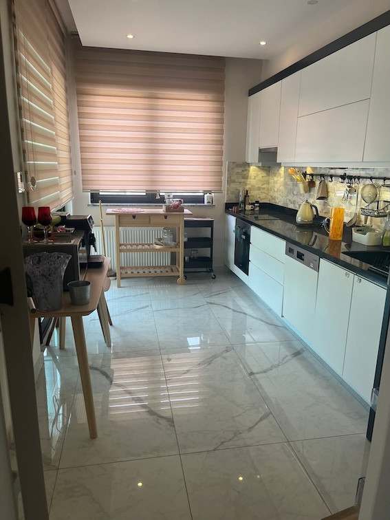 Квартира в Алании 3+1 в комплексе Konak City Towers в центре города - Фото 16