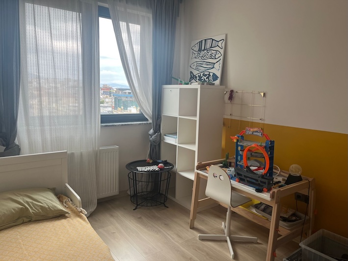 Квартира в Алании 3+1 в комплексе Konak City Towers в центре города - Фото 20