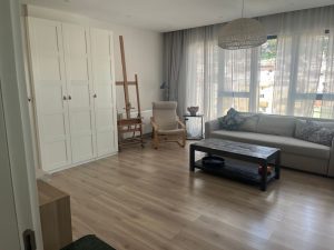 Квартира в Алании 3+1 в комплексе Konak City Towers в центре города - Фото 21