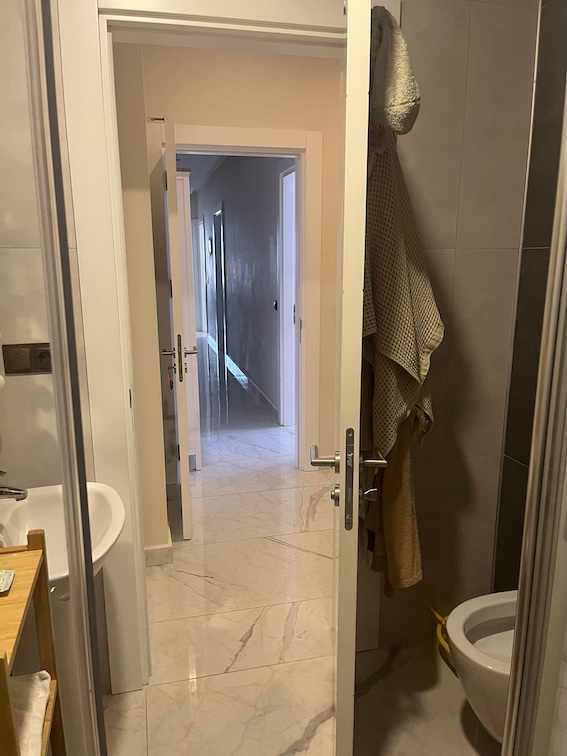 Квартира в Алании 3+1 в комплексе Konak City Towers в центре города - Фото 25