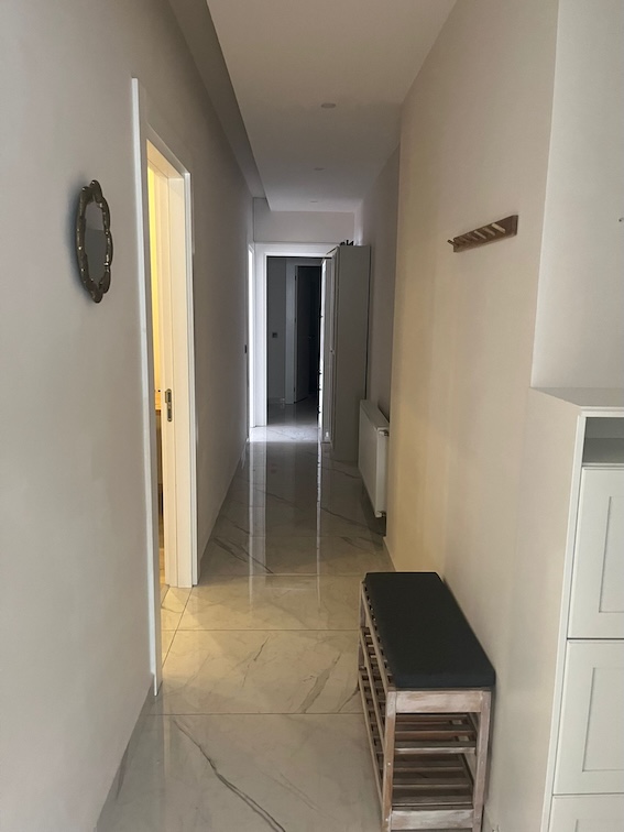 Квартира в Алании 3+1 в комплексе Konak City Towers в центре города - Фото 26