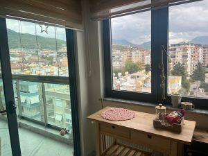 Квартира в Алании 3+1 в комплексе Konak City Towers в центре города - Фото 27