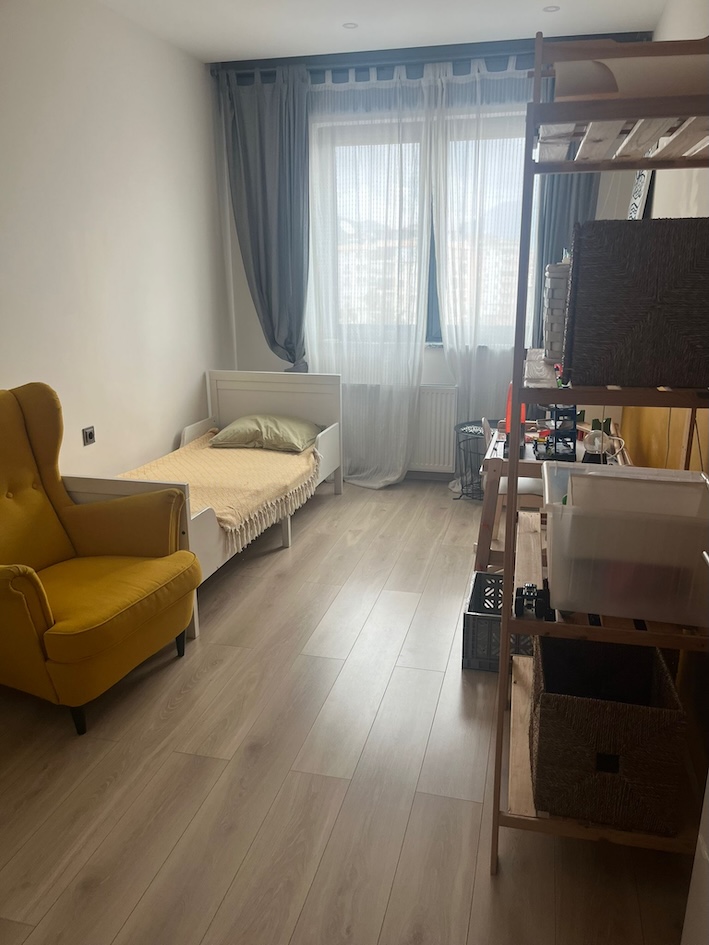 Квартира в Алании 3+1 в комплексе Konak City Towers в центре города - Фото 30