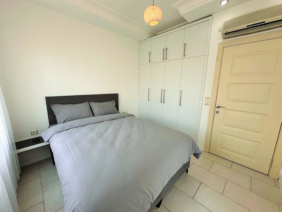 Квартира в Алании в комплексе Xperia в районе Джикджилли - Фото 9