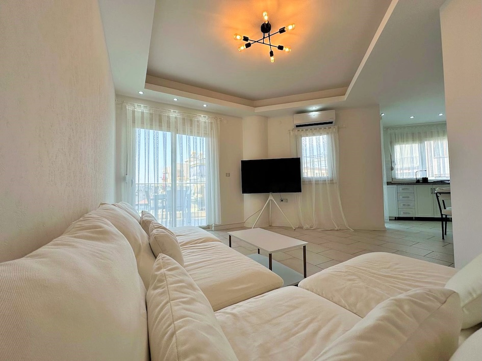 Квартира в Алании в комплексе Xperia в районе Джикджилли - Фото 12