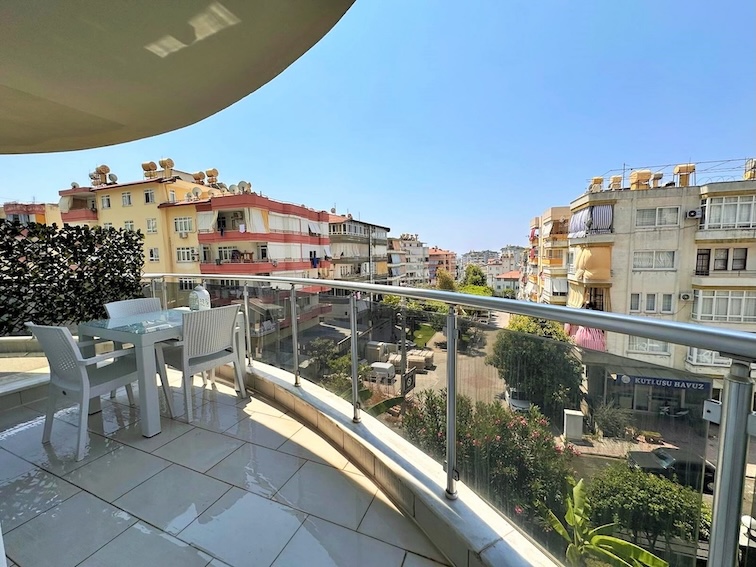 Квартира в Алании в комплексе Xperia в районе Джикджилли - Фото 13