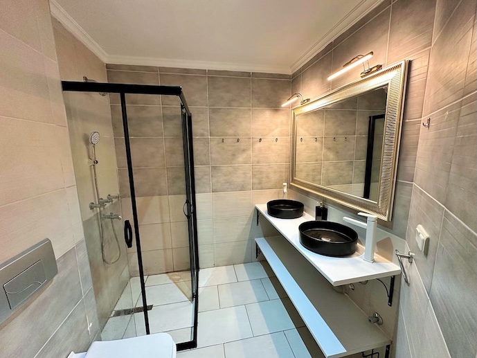 Квартира в Алании в комплексе Xperia в районе Джикджилли - Фото 14