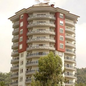 Квартира в Алании в комплексе Xperia в районе Джикджилли