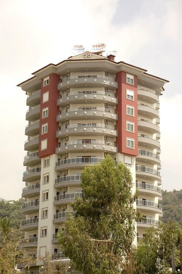 Квартира в Алании в комплексе Xperia в районе Джикджилли - Фото 1