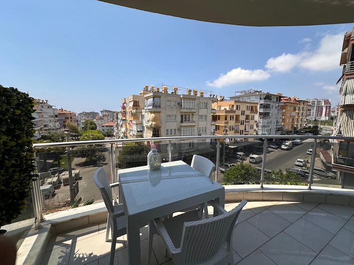 Квартира в Алании в комплексе Xperia в районе Джикджилли - Фото 19