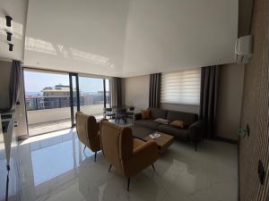 Квартира в Алании 2+1 в комплексе Elite Marine 3 в районе пляжа Клеопатра - Фото 11