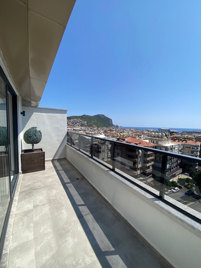 Квартира в Алании 2+1 в комплексе Elite Marine 3 в районе пляжа Клеопатра - Фото 19