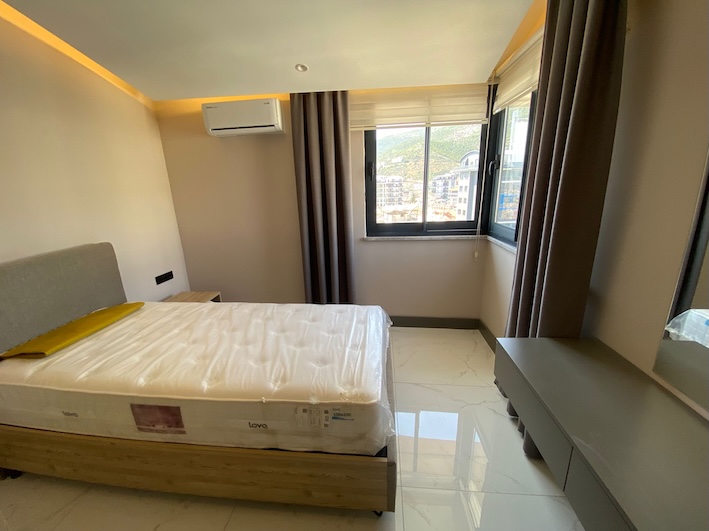 Квартира в Алании 2+1 в комплексе Elite Marine 3 в районе пляжа Клеопатра - Фото 20