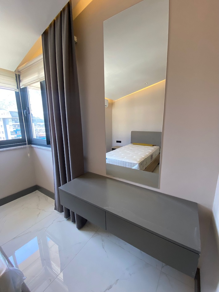 Квартира в Алании 2+1 в комплексе Elite Marine 3 в районе пляжа Клеопатра - Фото 21