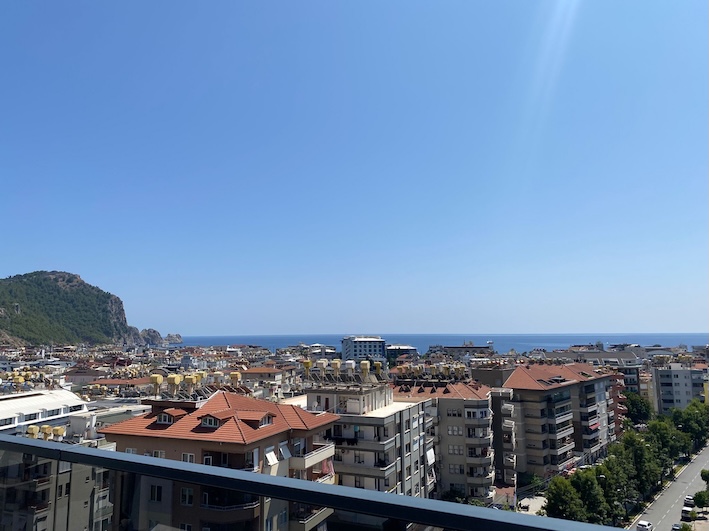 Квартира в Алании 2+1 в комплексе Elite Marine 3 в районе пляжа Клеопатра - Фото 25