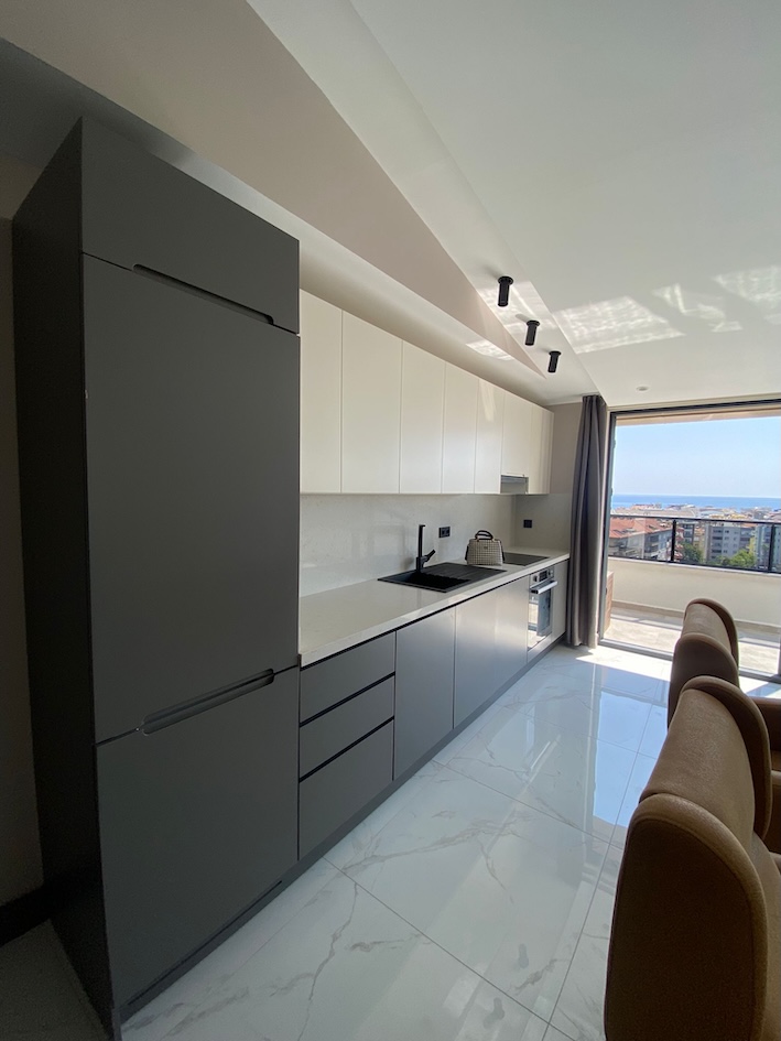 Квартира в Алании 2+1 в комплексе Elite Marine 3 в районе пляжа Клеопатра - Фото 23