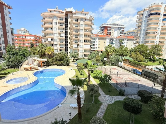 Квартира в Алании 2+1 в комплексе Milan 1 в районе Махмутлар - Фото 1