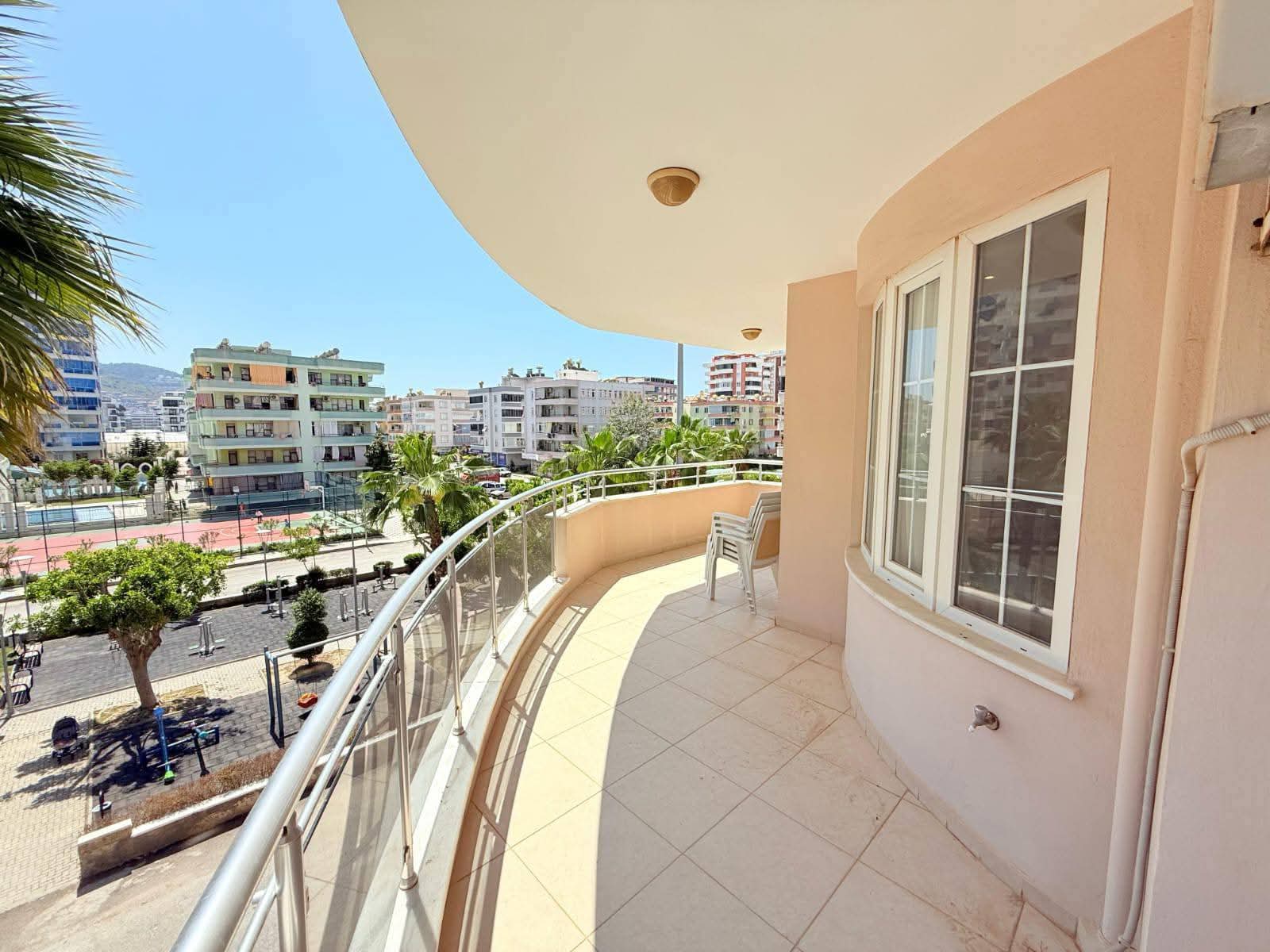 Квартира в Алании 2+1 в комплексе Milan 1 в районе Махмутлар - Фото 16