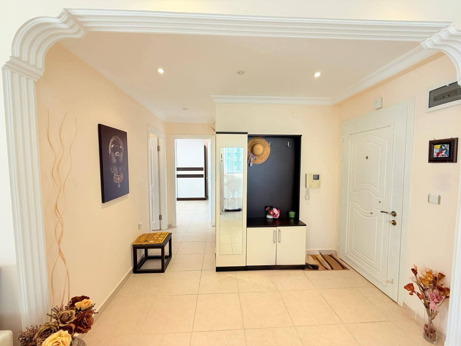 Квартира в Алании 2+1 в комплексе Milan 1 в районе Махмутлар - Фото 7