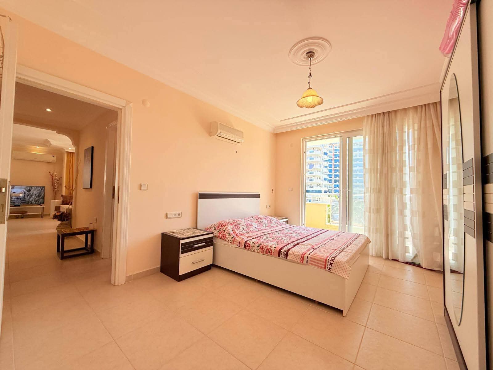 Квартира в Алании 2+1 в комплексе Milan 1 в районе Махмутлар - Фото 10