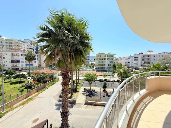 Квартира в Алании 2+1 в комплексе Milan 1 в районе Махмутлар - Фото 17