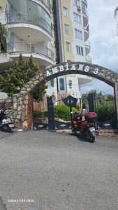 Квартира в Алании 2+1 в комплексе Ambiyans 3 в районе Махмутлар - Фото 7
