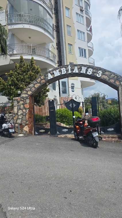 Квартира в Алании 2+1 в комплексе Ambiyans 3 в районе Махмутлар - Фото 7