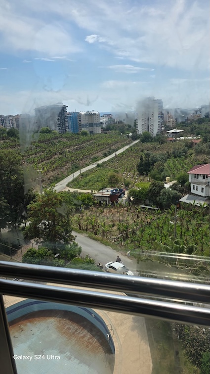 Квартира в Алании 2+1 в комплексе Ambiyans 3 в районе Махмутлар - Фото 11