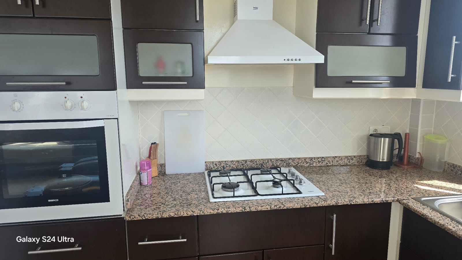 Квартира в Алании 2+1 в комплексе Ambiyans 3 в районе Махмутлар - Фото 19