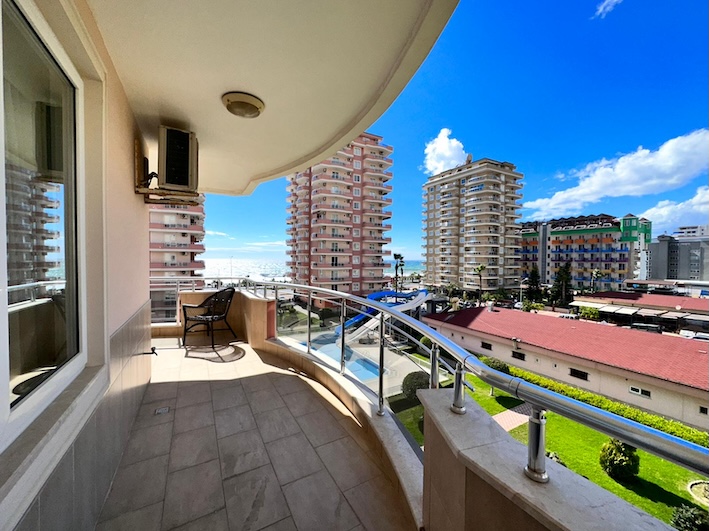 Квартира в Алании 2+1 в комплексе Alden 3 в районе Махмутлар - Фото 6