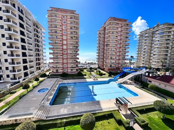 Квартира в Алании 2+1 в комплексе Alden 3 в районе Махмутлар - Фото 5