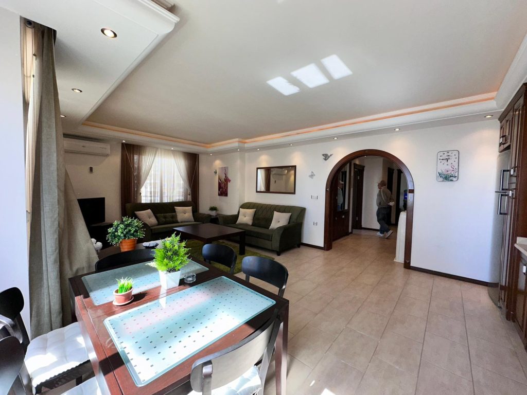 Квартира в Алании 2+1 в комплексе Alden 3 в районе Махмутлар - Фото 8