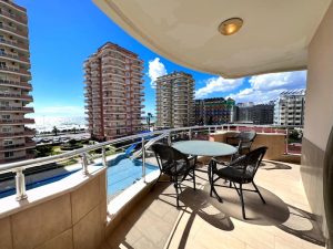 Квартира в Алании 2+1 в комплексе Alden 3 в районе Махмутлар - Фото 13