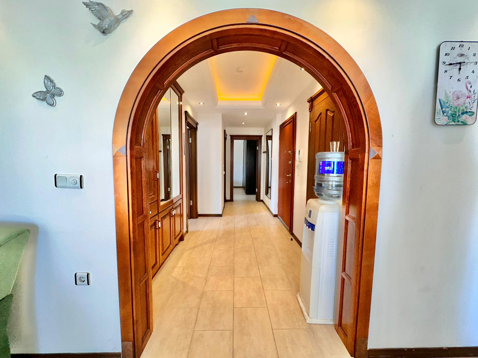 Квартира в Алании 2+1 в комплексе Alden 3 в районе Махмутлар - Фото 9