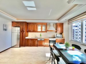 Квартира в Алании 2+1 в комплексе Alden 3 в районе Махмутлар - Фото 11
