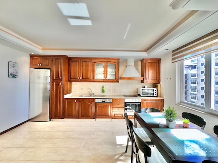 Квартира в Алании 2+1 в комплексе Alden 3 в районе Махмутлар - Фото 11