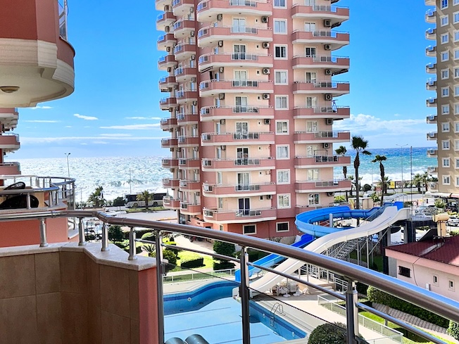 Квартира в Алании 2+1 в комплексе Alden 3 в районе Махмутлар - Фото 3