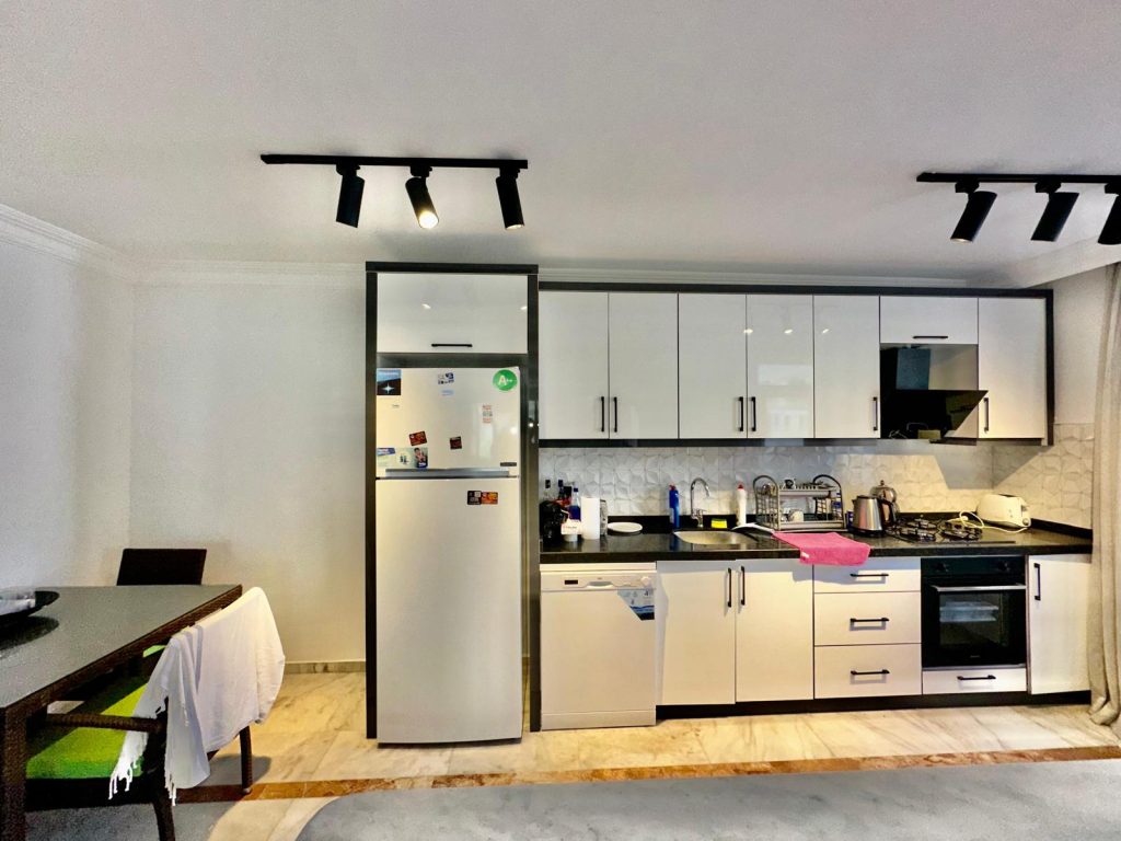 Квартира в Алании 2+1 в комплексе Kurt Safir 5 в районе Махмутлар - Фото 16 Квартира в Алании 2+1 в комплексе Kurt Safir 5 в районе Махмутлар - Фото 16