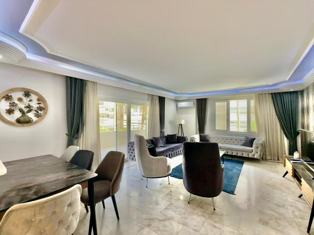 Квартира в Алании 2+1 в комплексе Kurt Safir 5 в районе Махмутлар - Фото 17 Квартира в Алании 2+1 в комплексе Kurt Safir 5 в районе Махмутлар - Фото 17